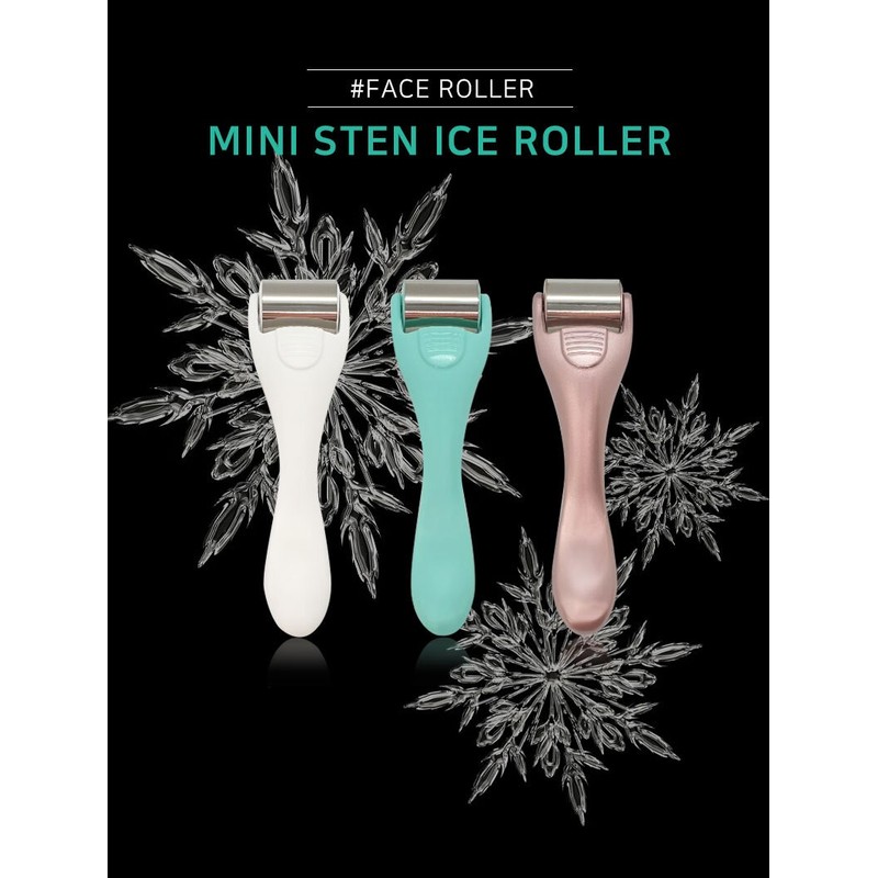 See detailed description Ice Roller Cooling Massager Stick Face Heat