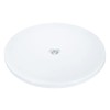 sourcing map 1Pack Acrylic Lazy Susan Turntable, 8" Spinner Lazy