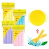Universo en Linea Esponja Fibra Celulosa Natural Limpieza Facial Pachs
