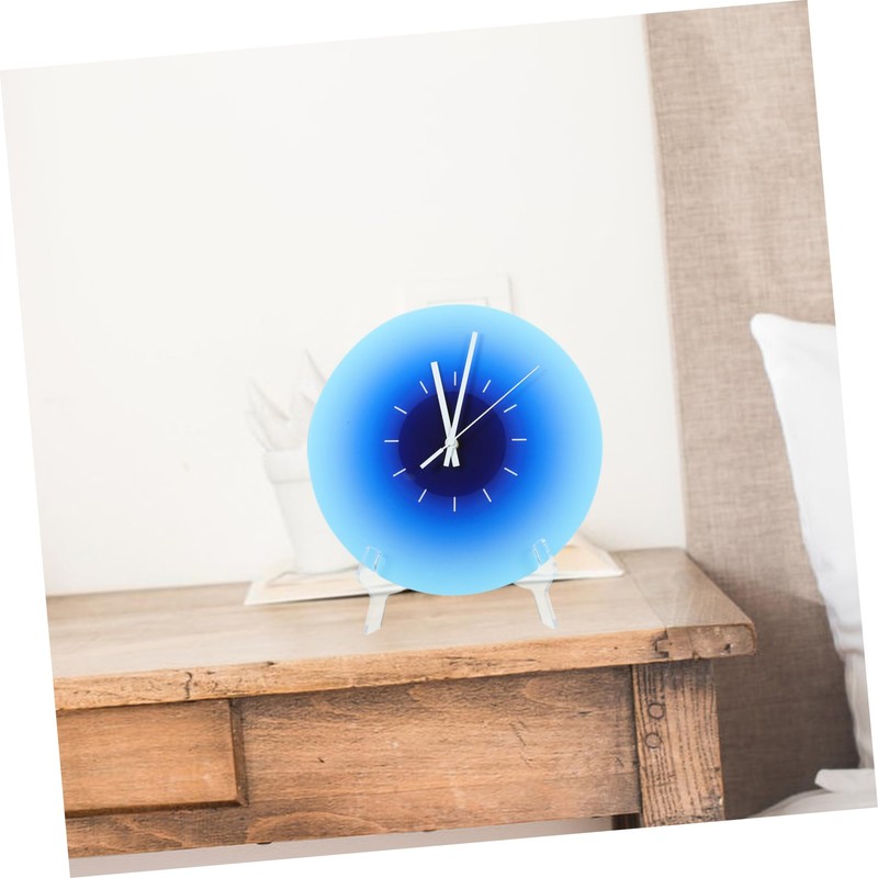 Ciieeo Acrylic Wall Clock Convenient Wall Clock for Home Decor