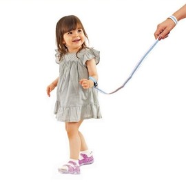 Child Anti-Lost Bracelet with Safety Leash for Toddlers Accessory 1ea