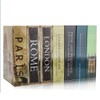 Parrency Diversion Book Safe with Combination Lock, Secrect Hidden Safe
