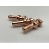 10Pcs 256026 Electrode, 10Pcs 249929 Nozzle Tip 60A for Miller