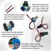 T56 Transmission Reverse Lockout Solenoid, Backup Lamp Switch & VSS