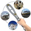 Portable Metal Scanner, Hand Held Metal Detector, Security Wand High