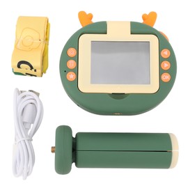 Kids Camera with Tripod 2.4 Inch Color Screen Flip Screen 48MP 1080P Digital Kids Selfie Camera Children Video Camera Toy