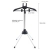 TBvechi Garment Hanger Drying Rack/Handheld Clothes Steamer Holder Fabric Steam