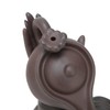 Cocoarm Innovative Backflow Incense Burner Smoke Waterfall Table Decoration for