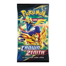 Crown Zenith Booster Pack(s) - Multiple Pack Options - Quantity: 1 Pack