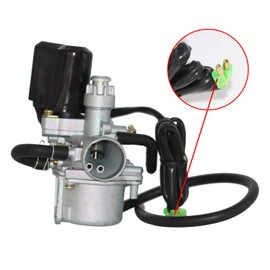 Autu Parts Carburetor for Honda NQ50 A NQ50 AA Spree 1984-1985 16100-GK8-673 Carburetor