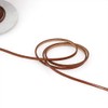 Nippon Chuko MTLS1003-3-1M Genuine Leather Tape, 0.1 inch (3 mm)