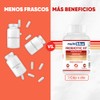 Probiotic Fit 30 Capsulas Avanzada Frmula de Probiticos y Prebiticos