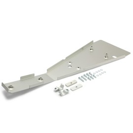 Aluminum Full Chassis Skid Plate Glide Frame Compatible With 1999-2014 HONDA TRX400EX 400X ATV