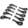 10Pcs Golf Club Head Cover Neoprene Golf Head Cover for