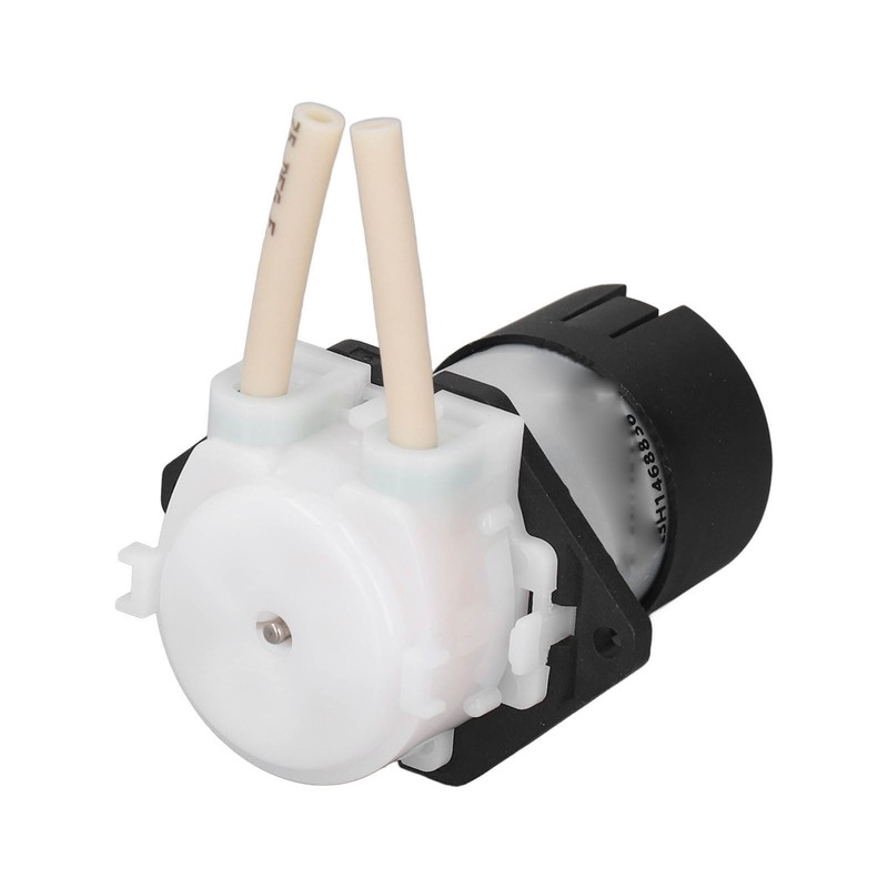 Peristaltic Pump Mini DC Brushed Motor Small Electric Self Priming