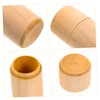 VILLFUL Wooden Essential Oil Storage Box Small Bottle Holder Essential