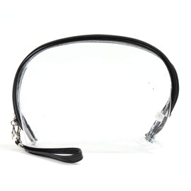 Nollia: Women's Glittery Cosmetic & Toiletry Bags -3pc Makeup Bag Set