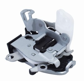 labwork Front Left & Right Door Lock Latch Replacement for Ford 1999-2008 F-250 F-350 F-450 F-550 F-650 F-750 Excursion Lincoln Mark LT 6C3Z2521813A 6C3Z2521812A (Front Right)