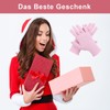 3 Pairs of Cotton Gloves, Eczema Gloves, Thin Work Gloves,