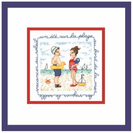 Le Bonheur des Dames Cross Stitch Kit