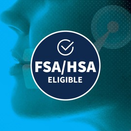 SOVA Junior Night Guard, Snow White - 1.6mm Thin - Custom-Molded Fit - Protects Against Nighttime Teeth Grinding & Clenching - FSA/HSA Eligible - Odor & Taste Free - Remoldable Up to 20 Times