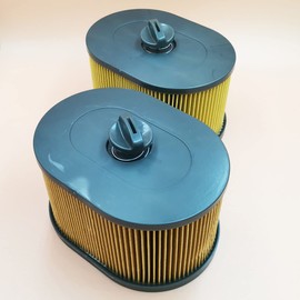 2Pcs Air Filters 510 24 41-03 For Husqvarna K970 K1260 Concrete Cut-Off Saw