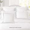 Nestl Soft Pillow Shams Set of 2 - Double Brushed