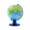 SFL 16: Beleuchteter Kinder-Miniglobus mit Tierabbildungen (Globus für Kinder)
