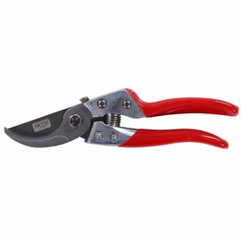 Siena Garden Bypass Pruning Sheers CG1030, Red/Silver 25.5 x 10 x 9 cm