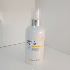 Merry Kit Clarity Whitening Serum 250ml + 8 Merry Kit Packs / 메리키트 클래리티 미백 세럼 250ml+메리키트팩8장
