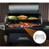 Stanbroil Heavy Duty Steel Heat Baffle Diffuser Replacement Compatible with