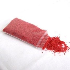 Red Nonpareils, 4 Ounces