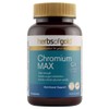 Herbs Of Gold Chromium Max 60 Capsules