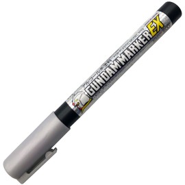 Gundam XGM201 Marker EX Moonlight Butterfly Holo Silver