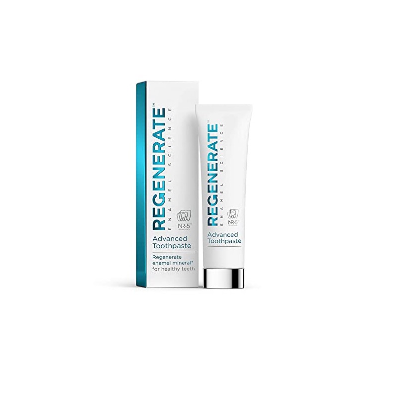 Regenerate Enamel Science Advanced Toothpaste 75 ml.105g e by Regenerate