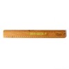 Onyx & Blue 12-Inch/30 cm Ruler, Bamboo (3001)
