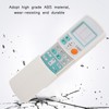 Air Conditioner Remote Control Backlight Display Air Conditioning Remote Control