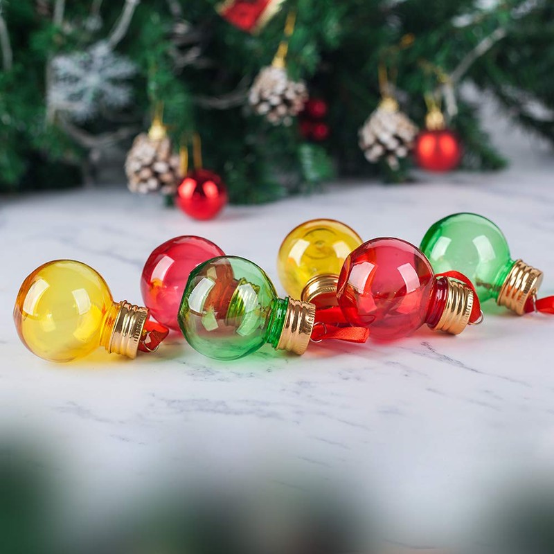 Viva Terry Christmas Baubles,ornament Spirit Shot Glasses