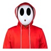 Mascara De Shy Guy De La Serie De Mario Bros