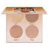 Glow Kit 4 Color Illuminator Love Light Highlighter & Bronzer