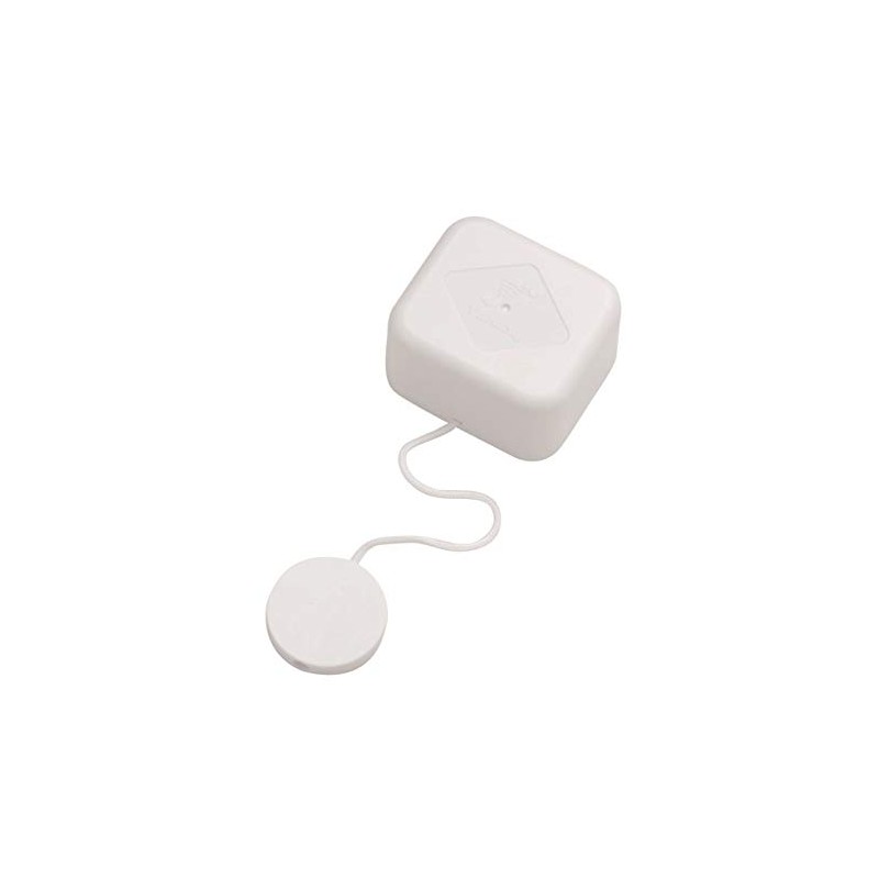 Glorex Music Box It's A Small World, Plastic, white, 8.6