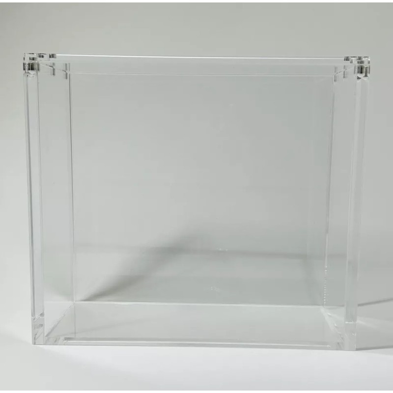 Pokemon ETB Acrylic Case Premium 8mm w/ Magnetic Lids