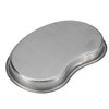 Tray, Reusable Portable Stainless Steel Tray Flat Tool for Supplies,