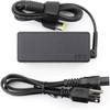 Genuine 65W 45W Square Tip Charger for Lenovo Flex 3-1580 80R4 Laptop 20V 3.25A Power Supply Adapter Cord