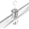Neodrain 2PCS Hair Catchers Shower Drain Hair and Debris Strainer