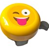 Bikes&.co Emoji bike bell - Smiley face from