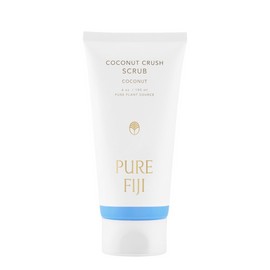 Pure Fiji Coconut Crush Scrub 180ml - Coconut