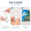 Worldity 30 Pcs Comic Book Wall Display, Acrylic Clear Floating