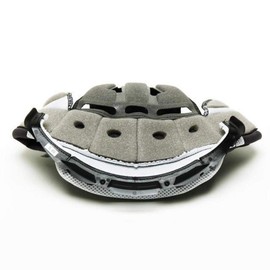 SHOEI Rf-1200 Center Pad Size:XLG9 Size:XLG