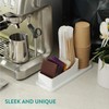 Navaris Coffee Organiser Set – 24.4 x 8.7 x 6.8